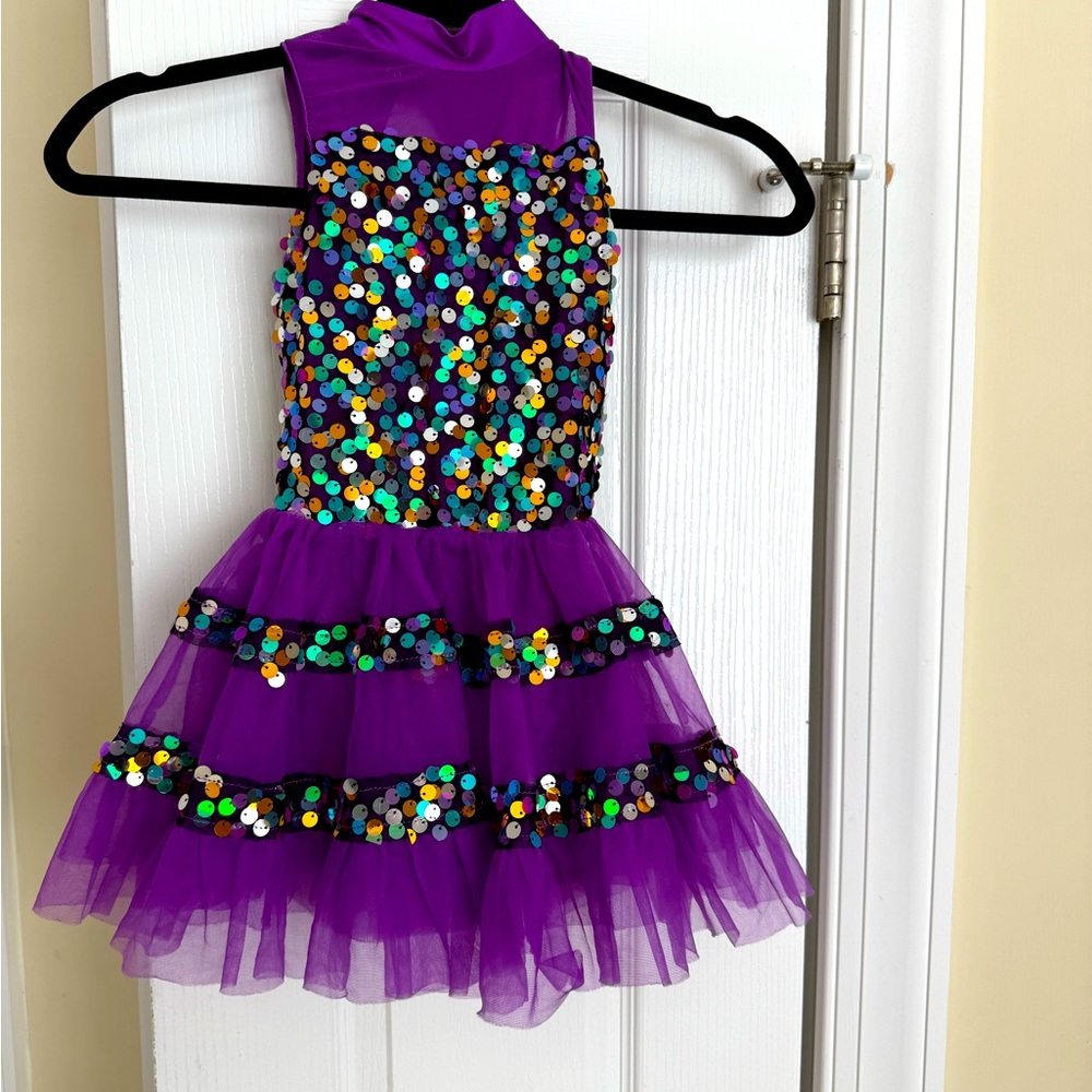 Weissman Tap Outfit
